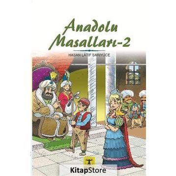 Anadolu Masalları 2 - Derman Bayladı