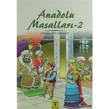 Anadolu Masalları 2 - Derman Bayladı