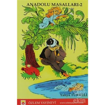 Anadolu Masalları 2 - Derman Bayladı
