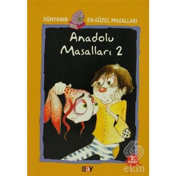 Anadolu Masalları 2 - Derman Bayladı