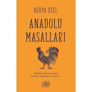 Anadolu Masalları - Derya Özel