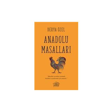 Anadolu Masalları - Derya Özel