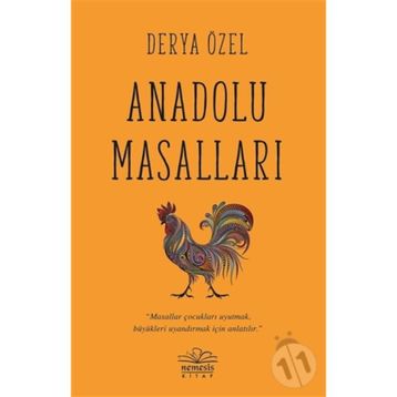Anadolu Masalları - Derya Özel