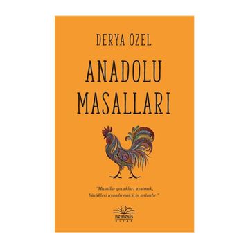 Anadolu Masalları - Derya Özel