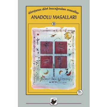 Anadolu Masalları - Şerif Oktürk