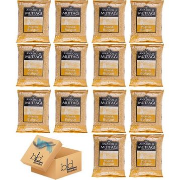 Anadolu Mutfağı 1 kg Pilavlık Bulgur (5 adet)