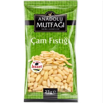 Anadolu Mutfağı 25 gr Dolmalık Fıstık