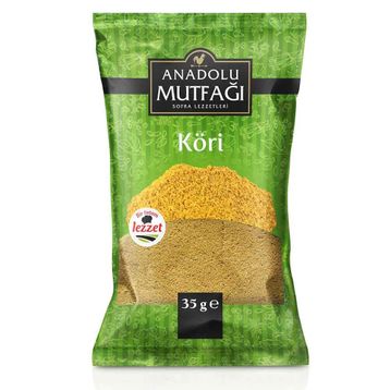 Anadolu Mutfağı 35 gr Zerdeçal