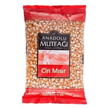 Anadolu Mutfağı 500 gr Patlayan Mısır