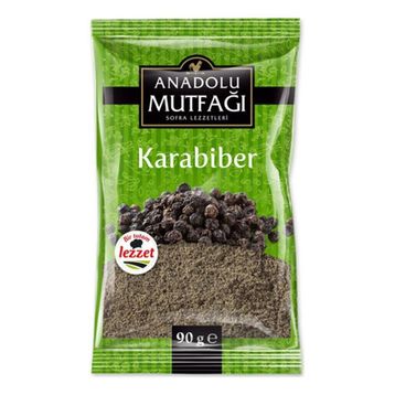 Anadolu Mutfağı 90 gr Karabiber