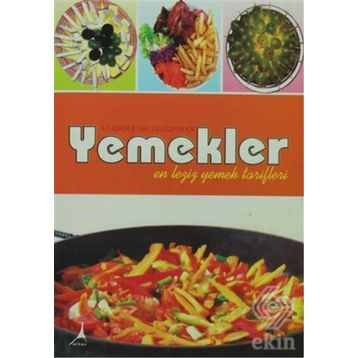 ANADOLU MUTFAĞINDAN YEMEKLER - KOLEKTIF