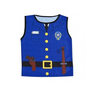 Anadolu Oyuncak AND-5117 Polis Kostümü