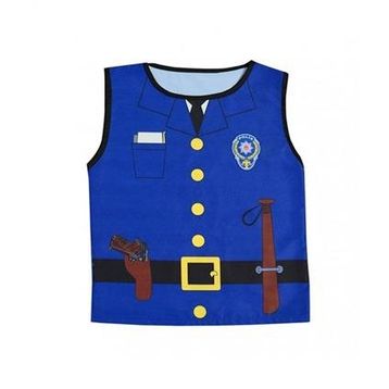 Anadolu Oyuncak AND-5117 Polis Kostümü