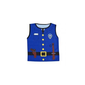 Anadolu Oyuncak AND-5117 Polis Kostümü