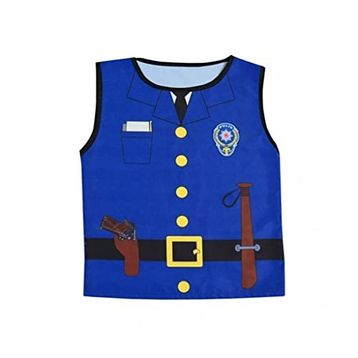 Anadolu Oyuncak AND-5117 Polis Kostümü
