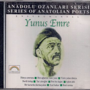 Anadolu Ozanları 7 Kitap Seti-Halk Kitabevi
