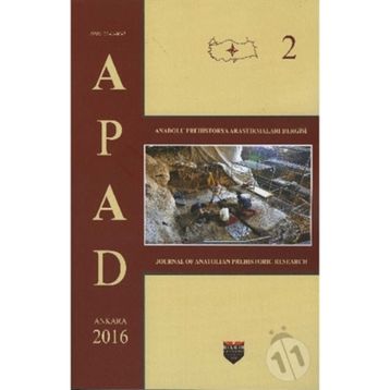 Anadolu Prehistorya Araştırmaları - 2 Kolektif