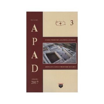 Anadolu Prehistorya Araştırmaları - 3 Kolektif