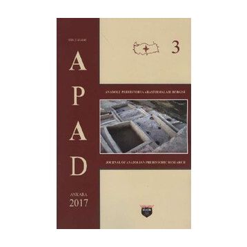 Anadolu Prehistorya Araştırmaları - 3 Kolektif