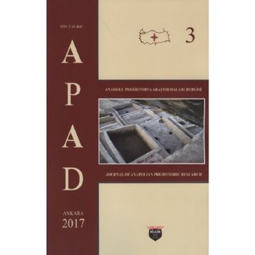 Anadolu Prehistorya Araştırmaları - 3 Kolektif