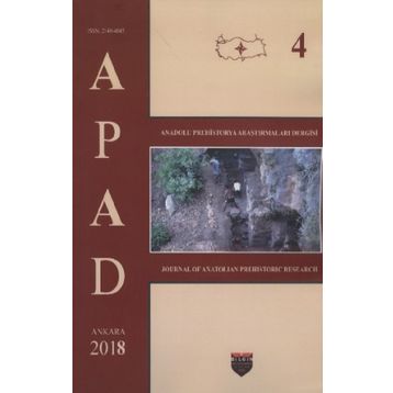 Anadolu Prehistorya Araştırmaları - 4 Kolektif
