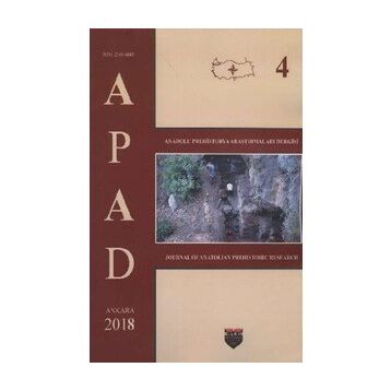 Anadolu Prehistorya Araştırmaları - 4 Kolektif