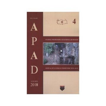 Anadolu Prehistorya Araştırmaları - 4 Kolektif