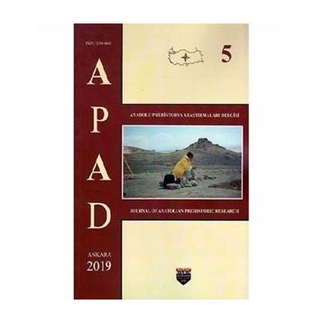 Anadolu Prehistorya Araştırmaları - 5 Kolektif