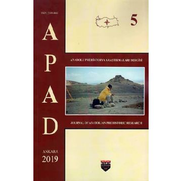 Anadolu Prehistorya Araştırmaları - 5 Kolektif