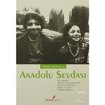 ANADOLU SEVDASI - NAZIF KURUCU