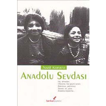 ANADOLU SEVDASI - NAZIF KURUCU
