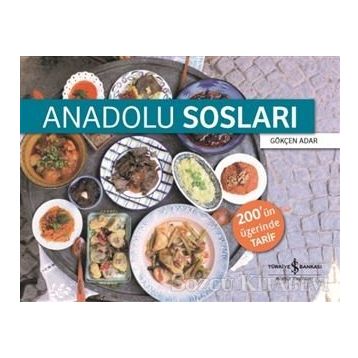 Anadolu Sosları - Gökçen Adar