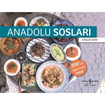 Anadolu Sosları İş Bankası Kültür Yayınları