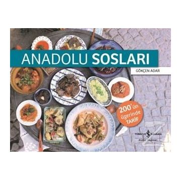 Anadolu Sosları İş Bankası Kültür Yayınları