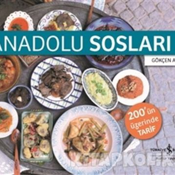 Anadolu Sosları İş Bankası Kültür Yayınları