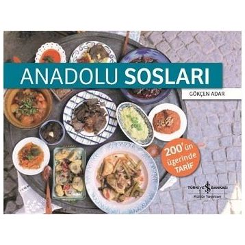 Anadolu Sosları İş Bankası Kültür Yayınları