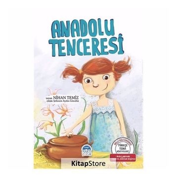 Anadolu Tenceresi - Nihan Temiz