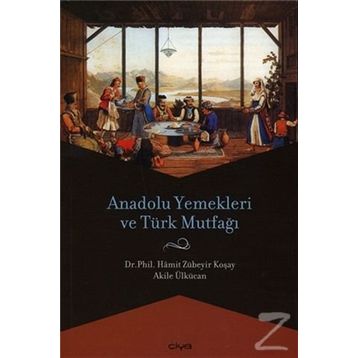 ANADOLU YEMEKLERI VE TÜRK MUTFAĞI - GENEL