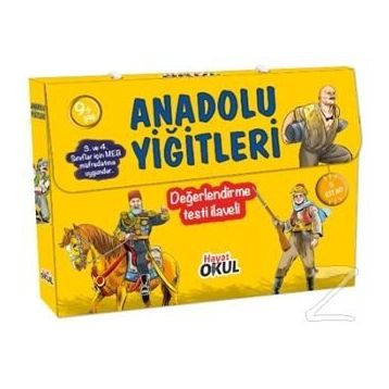 Anadolu Yigitleri - Ibrahim Uçar