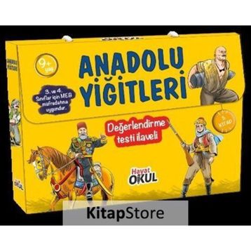 Anadolu Yigitleri - Ibrahim Uçar