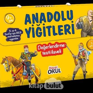 Anadolu Yigitleri - Ibrahim Uçar