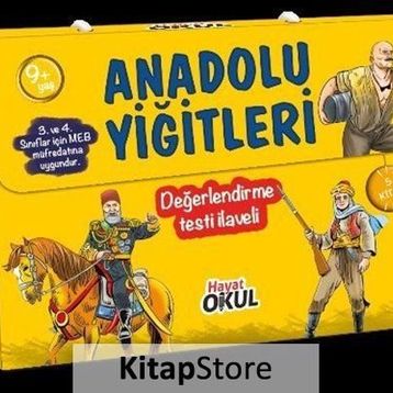 Anadolu Yigitleri - Ibrahim Uçar