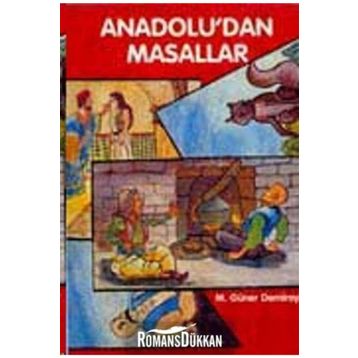 Anadolu’dan Masallar - M. Güner Demiray