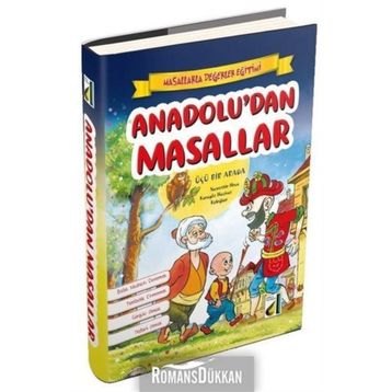Anadolu’dan Masallar - M. Güner Demiray