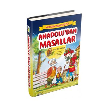 Anadolu’dan Masallar - M. Güner Demiray