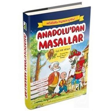 Anadolu’dan Masallar - M. Güner Demiray