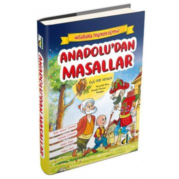 Anadolu’dan Masallar - M. Güner Demiray