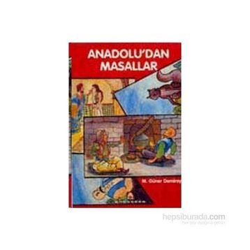 Anadolu’dan Masallar - M. Güner Demiray