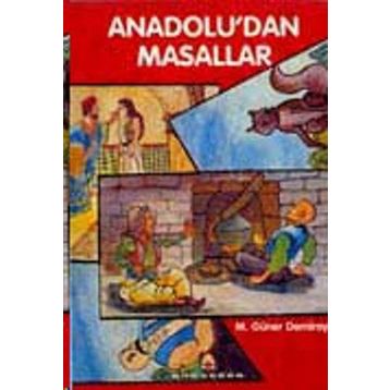 Anadolu’dan Masallar - M. Güner Demiray