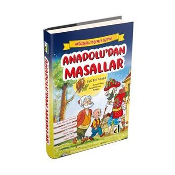 Anadolundan Masallar - Kolektif